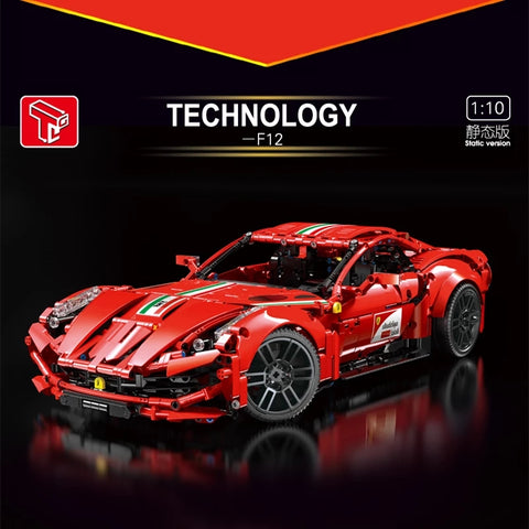 TGL T5001 1:10 Ferrari F12