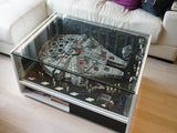 MOC 327 Death Star Docking Bay Hanger for minifig scale UCS Falcon - Your World of Building Blocks