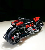 XINGBAO XB-03021 The Off-road Motorcycle - Your World of Building Blocks