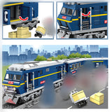 GBL 98220 DF11Z-0001B Train - Your World of Building Blocks