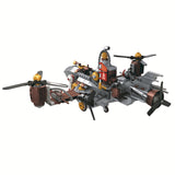 WINNER 8038 the Shark Steam Aircraft - Your World of Building Blocks