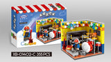 XINGBAO XB-01402 The Future Dreams House Set 6 in 1 - Your World of Building Blocks