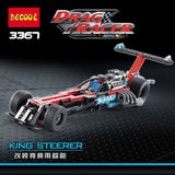 DECOOL 3367 2 In 1 Extreme Cruiser Off Roader - Your World of Building Blocks