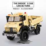 XINGBAO XB-03026 The Super Truck - Your World of Building Blocks