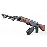 QIZHILE 41013 AK-47 Assault rifle - Your World of Building Blocks
