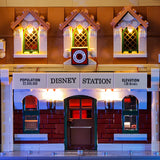 DIY LED Light Up Kit For Disney Train And Station J11001 - Your World of Building Blocks