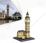 WANGE 4211 Mini The Big Ben Of London - Your World of Building Blocks