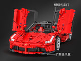 WINNER 7051 Super Racing Car - Your World of Building Blocks