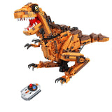 WINNER 7106 RC Dinosaur with lights and sound - Your World of Building Blocks