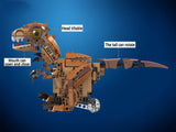 WINNER 7109 Tyrannosaurus Rex - Your World of Building Blocks