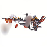 WINNER 8044 the Steam fighter - Your World of Building Blocks