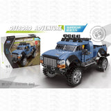 XINGBAO XB-03032 The Pick Up Car - Your World of Building Blocks