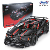 XINGBAO XB-07003 The 2015 Assassin X19 - Your World of Building Blocks