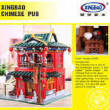 XINGBAO XB-01002 The Beautiful Tavern - Your World of Building Blocks