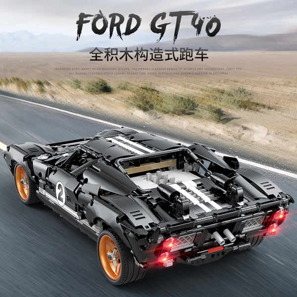 Steam Workshop::Ford GT40 Mk. I