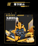 K-BOX V5007 Bumblebee