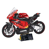 Mork 028001 1:5 Ducati Motorcycle