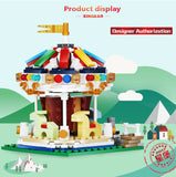 XINGBAO XB-01107 The Merry Go Round - Your World of Building Blocks