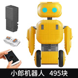 Mould King 13100 RC Robot LON