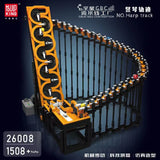 Mould King 26008 GBC Harp Track