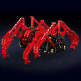 Mould King 15053 RC Red Spider
