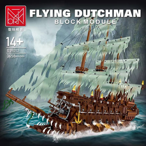 Mork 031013 The Flying Dutchman