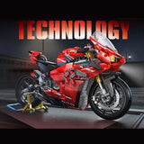 PANLOS 672101 1:5 Ducati V4S