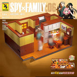 QuanGuan 745 - 750 SPY x FAMILY Anya's house