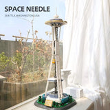 WANGE 5238 Space Needle
