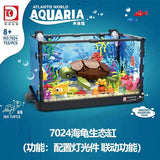 DK 7023-7024 Atlantis World Aquaria