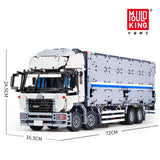 Mould King 13139 RC Wing Body Truck - Your World of Building Blocks