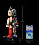 PANTASY 86203HY Astro Boy Series Mechanical Clear Version