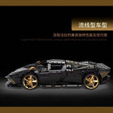 TGL 006-2 Ferrari SP3-Black Gold