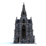MOC 29962 Modular Cathedral