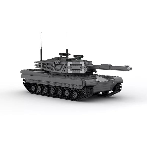 MOC 38891 Ultimate M1A2 Abrams Tank