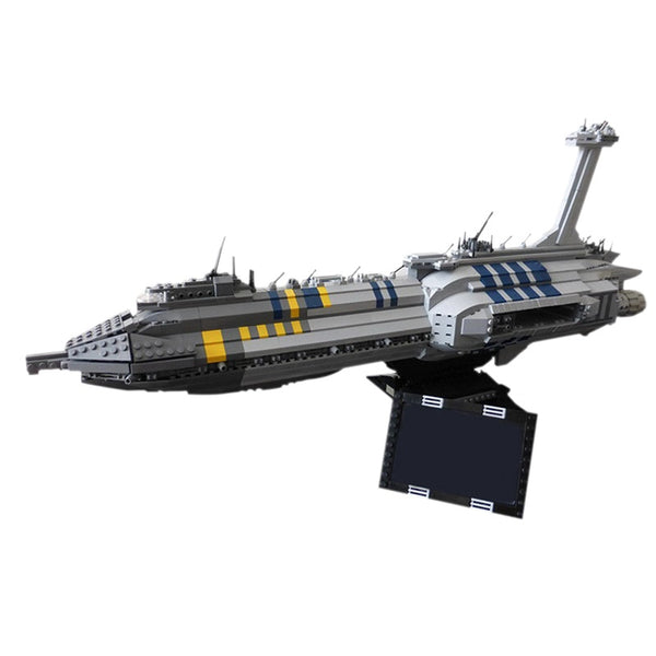 MOC 46453 Invisible Hand Providence-class