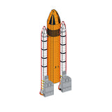MOC 75461 Vertical Stand Update For Space Shuttle Discovery