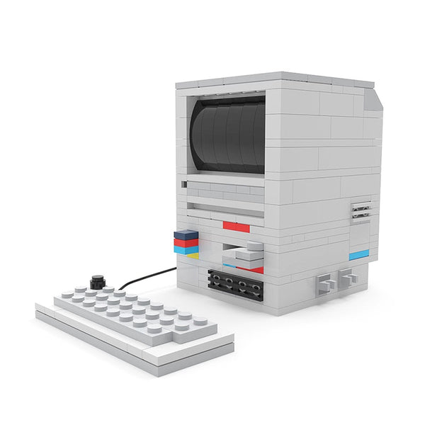 MOC 44604 Old Mac (A Level 6 Puzzle Box)