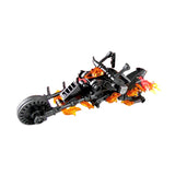 MOC 25824 Ghost Rider's Motorbike
