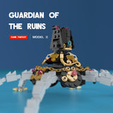 MOC C7450 Guardian Of The Ruins