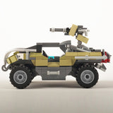 MOC 22291 HALO UNSC M12 Warthog