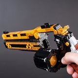 MOC 39676 Destiny 2 - The Last Word exotic hand cannon