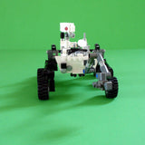 MOC 0271 Mars Science Laboratory Curiosity Rover