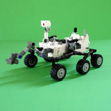 MOC 0271 Mars Science Laboratory Curiosity Rover