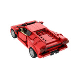 MOC 53287 Lamborghini Diablo 6.0 - Red