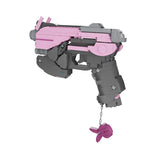 MOC C7794 D.va Gun Overwatch