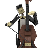 MOC C7834Y02 Male Cellist