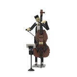MOC C7834Y02 Male Cellist