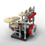 MOC 24121 Drum Kit