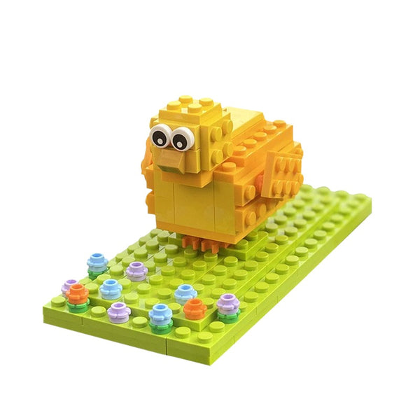MOC 39807 Ugly Duckling